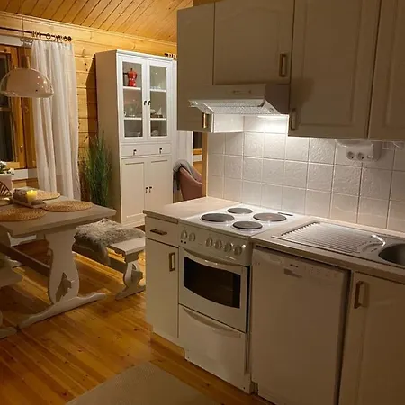 Appartement Lomanaamanka Naava-hirsimoekki Syöte