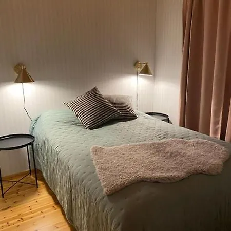 Lomanaamanka Naava-hirsimoekki Appartement Syöte