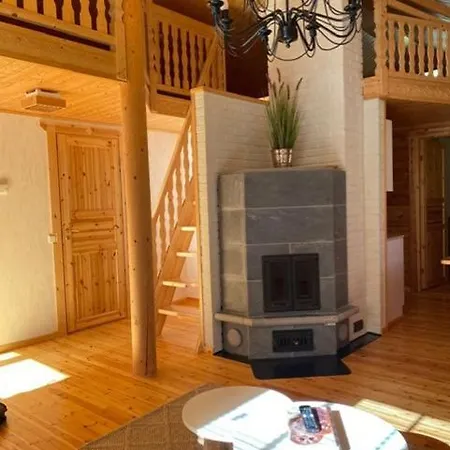 Appartement Lomanaamanka Naava-hirsimoekki Syöte