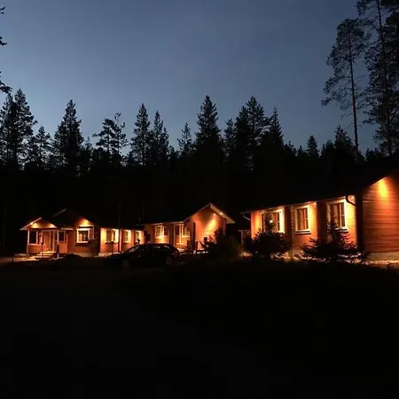 Appartement Lomanaamanka Naava-hirsimoekki *