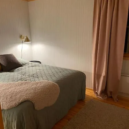 Lomanaamanka Naava-hirsimoekki Apartment Syote