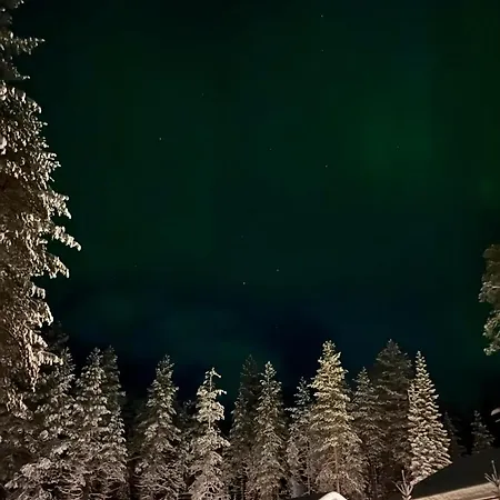 Appartement Lomanaamanka Naava-hirsimoekki *