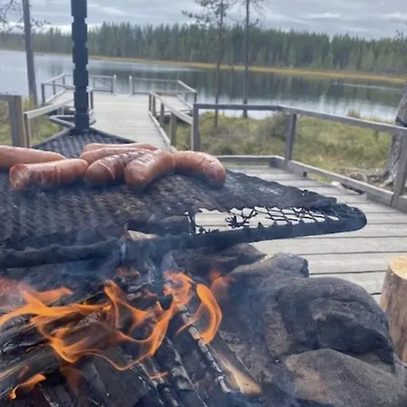 Appartement Lomanaamanka Naava-hirsimoekki Syöte