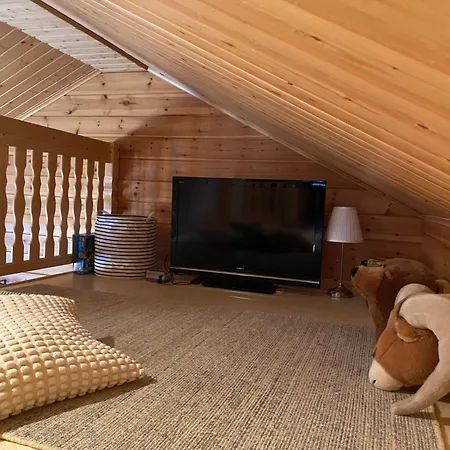 Lomanaamanka Naava-hirsimoekki Appartement