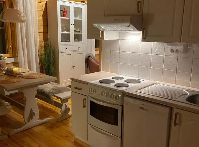 Lägenhet Lomanaamanka Naava-hirsimoekki Syöte