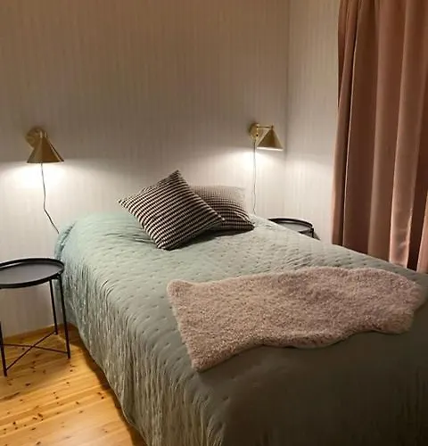 Lomanaamanka Naava-hirsimoekki Апартаменты Сиоте