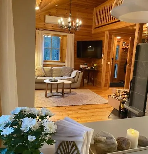 Lomanaamanka Naava-hirsimoekki Lägenhet Syöte