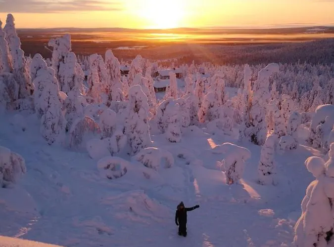 Lägenhet Lomanaamanka Naava-hirsimoekki *
