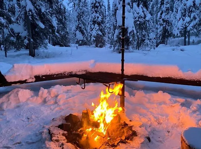 Lägenhet Lomanaamanka Naava-hirsimoekki *