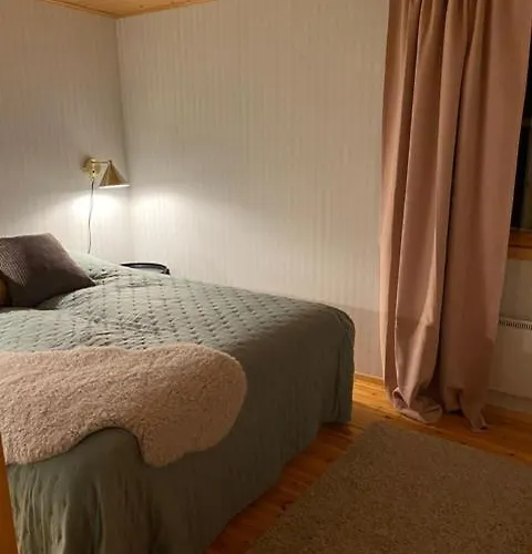 Lomanaamanka Naava-hirsimoekki Lägenhet Syöte