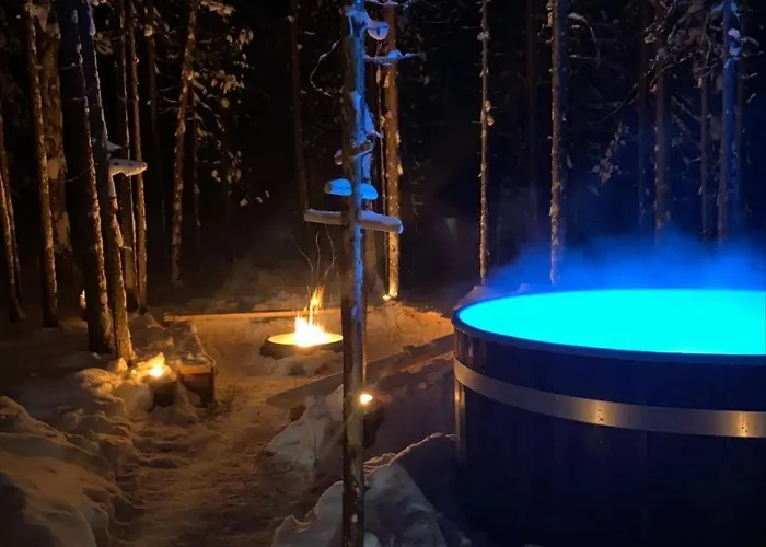 Lomanaamanka Naava-hirsimoekki Lägenhet Syöte