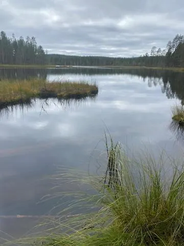Lomanaamanka Naava-hirsimoekki Lägenhet *