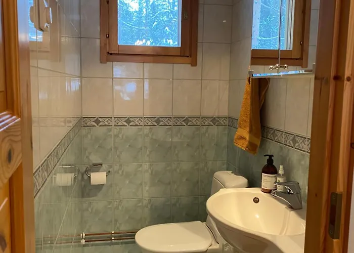 Апартаменты Lomanaamanka Naava-hirsimoekki *