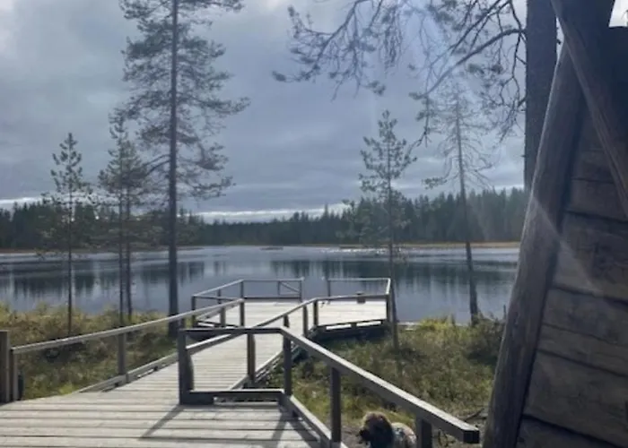 Lomanaamanka Naava-hirsimoekki Lägenhet Syöte