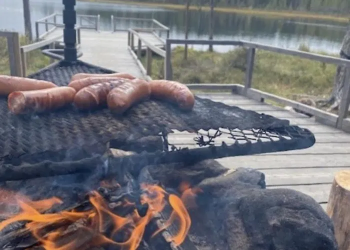 Lägenhet Lomanaamanka Naava-hirsimoekki Syöte